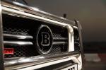 Mercedes-Benz B63S 700 Widestar Dubai Police by Brabus 2013 года